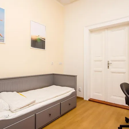 Habitación en casa particular Sokol House New Town