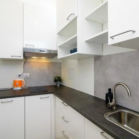 Habitación en casa particular Sokol House New Town *