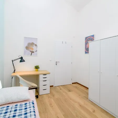 Habitación en casa particular Sokol House New Town