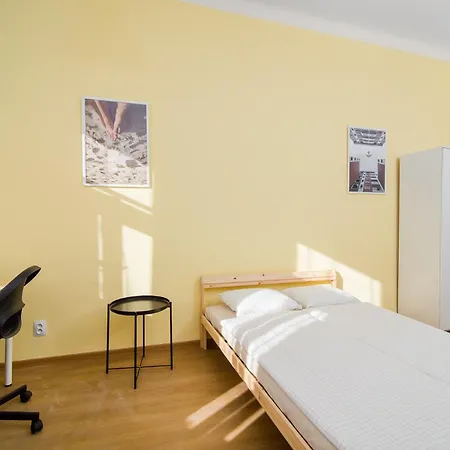 Habitación en casa particular Sokol House New Town *