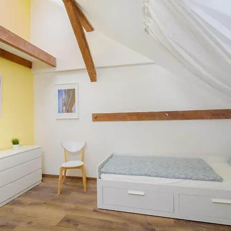 Sokol House New Town Praga