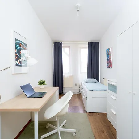 Sokol House New Town Habitación en casa particular *