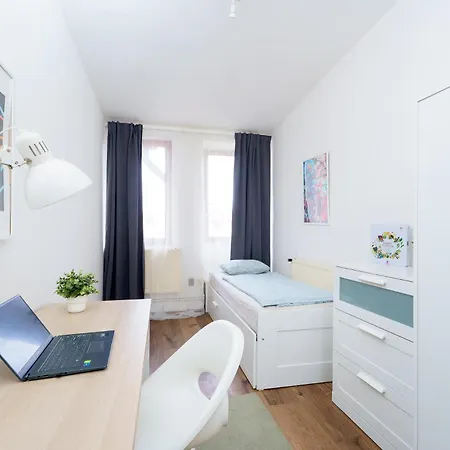 Habitación en casa particular Sokol House New Town