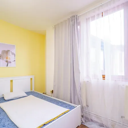 Sokol House New Town * Praga
