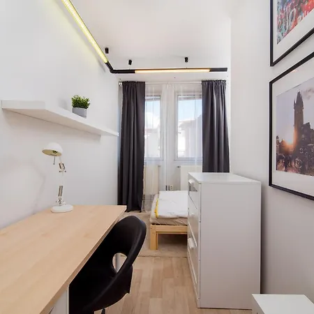 Sokol House New Town *