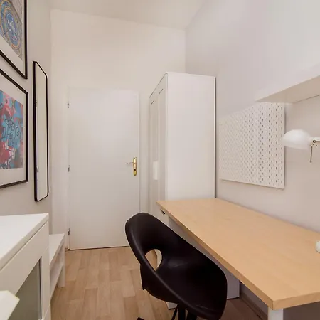Habitación en casa particular Sokol House New Town Praga