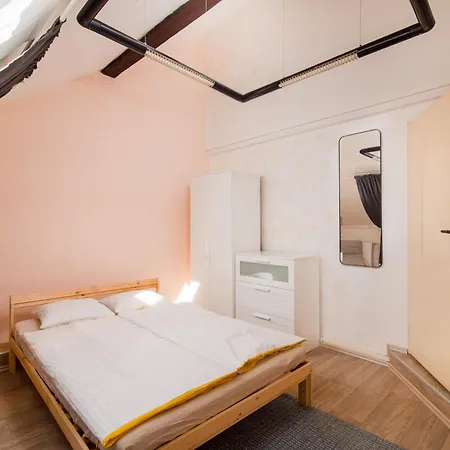 Sokol House New Town Praga