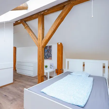 Habitación en casa particular Sokol House New Town Praga