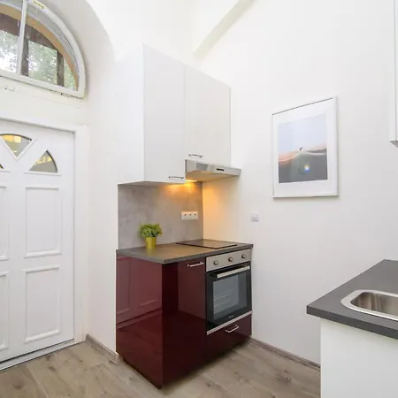 Sokol House New Town Praga