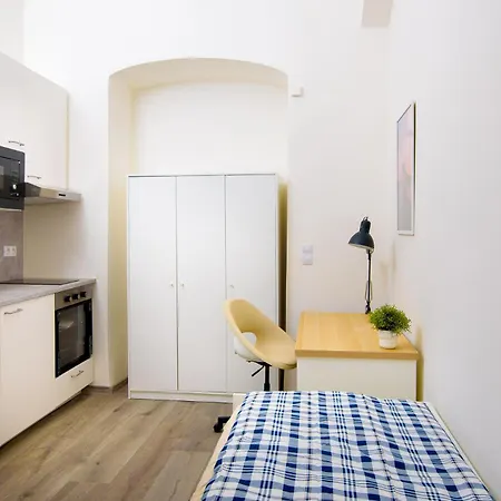 Sokol House New Town Praga