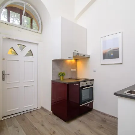 Habitación en casa particular Sokol House New Town