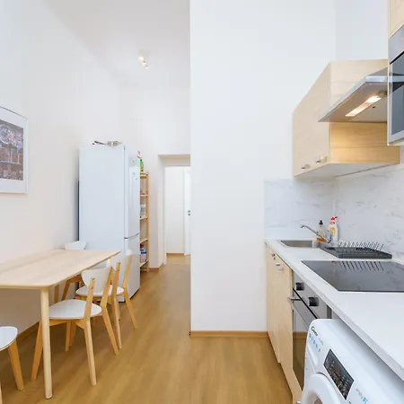 Sokol House New Town Privat bolig Prag