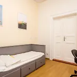 ホームステイ Sokol House New Town プラハ