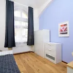 ホームステイ Sokol House New Town プラハ
