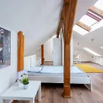 Sokol House New Town Homestay Prague