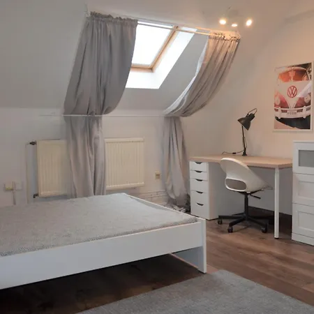 Sokol House New Town Rum i privatbostad Prag