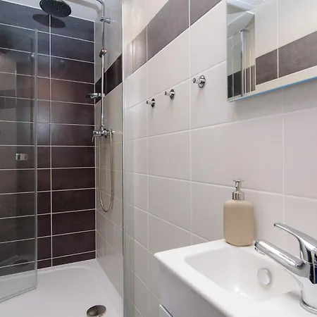 Rum i privatbostad Sokol House New Town Prag