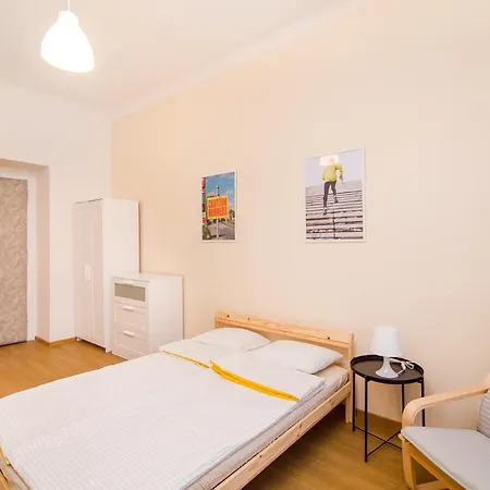 Sokol House New Town Rum i privatbostad *