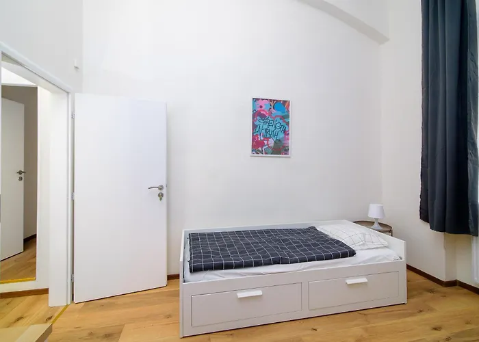 Sokol House New Town Prag
