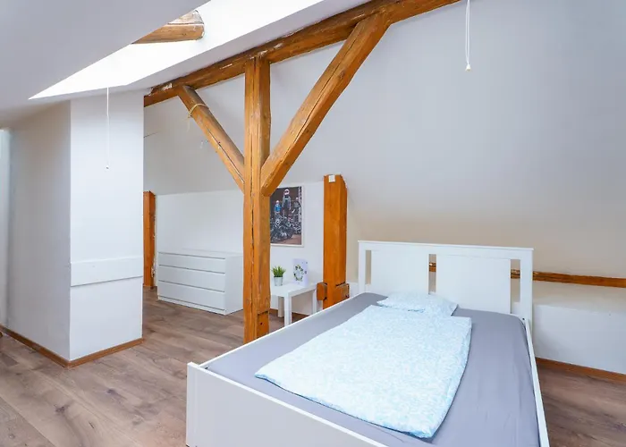 Privat bolig Sokol House New Town Prag