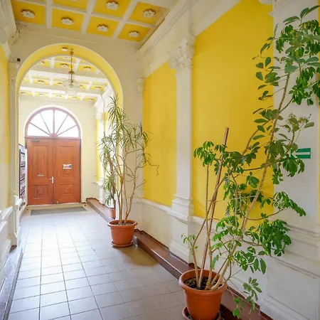 Sokol House New Town Prague