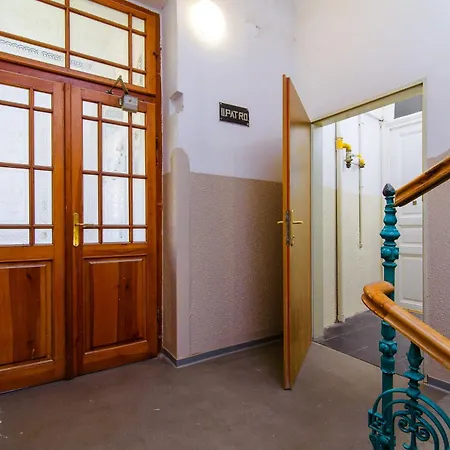 Sokol House New Town Δωμάτια σε οικογενειακή κατοικία *