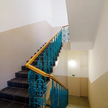 Sokol House New Town * Πράγα