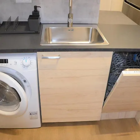 Sokol House New Town Δωμάτια σε οικογενειακή κατοικία