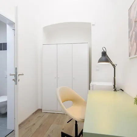 Rum i privatbostad Sokol House New Town Prag