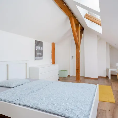 Sokol House New Town * Prag