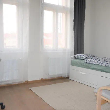 Sokol House New Town 布拉格