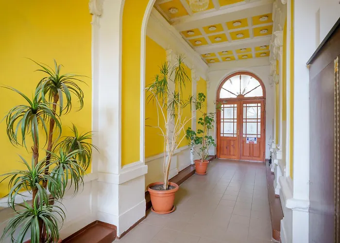 Privatunterkunft Sokol House New Town *