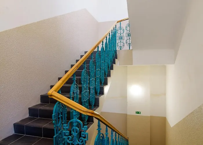 Sokol House New Town * Prag