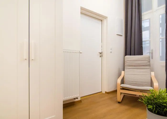 Sokol House New Town Privatunterkunft