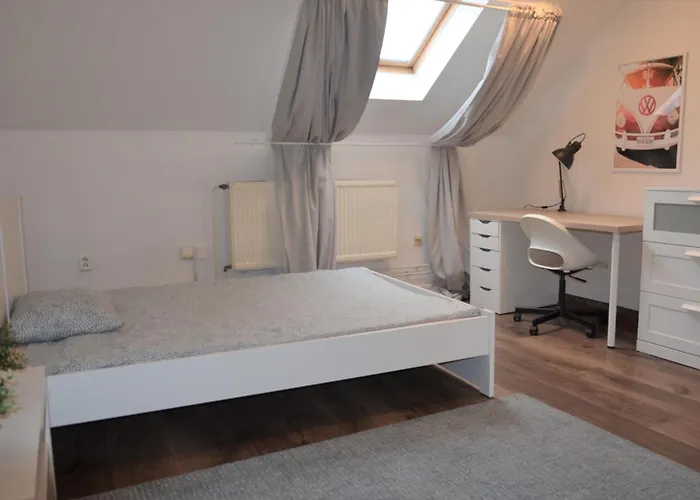 Privatunterkunft Sokol House New Town *