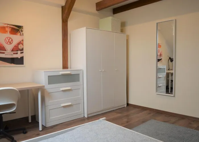 Privatunterkunft Sokol House New Town Prag