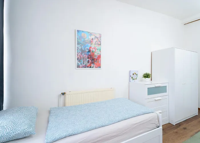 Sokol House New Town Prag