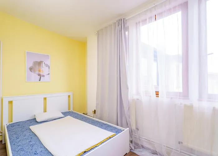 Sokol House New Town * Prag