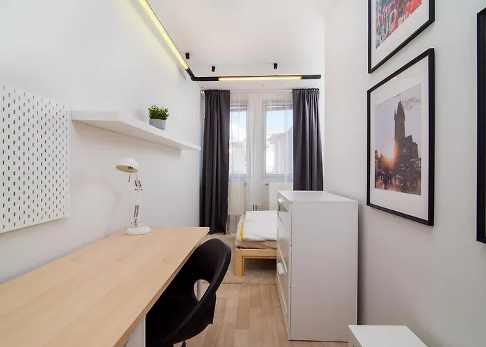 Sokol House New Town *