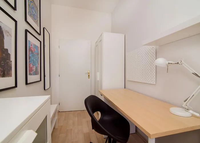 Privatunterkunft Sokol House New Town Prag