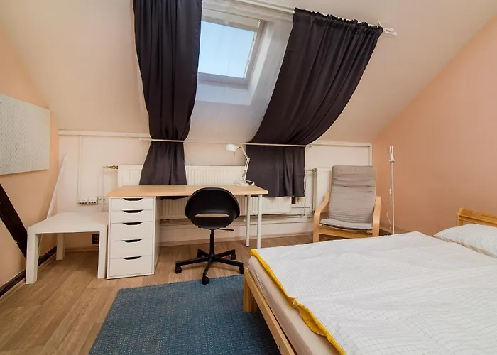 Sokol House New Town Privatunterkunft Prag