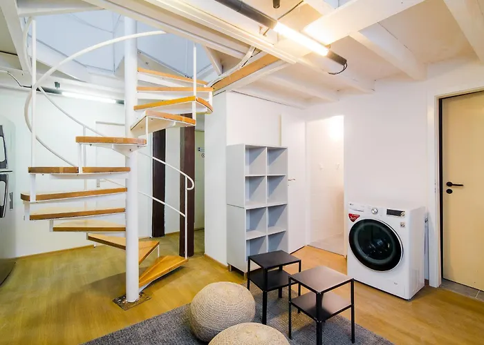 Sokol House New Town Privatunterkunft Prag