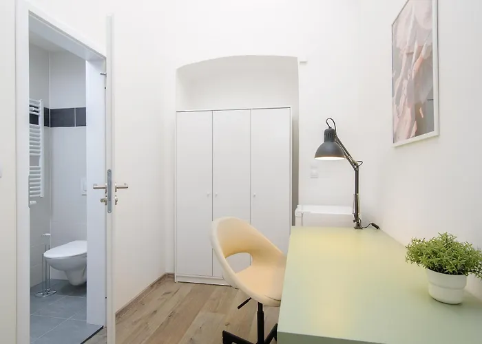 Privatunterkunft Sokol House New Town Prag