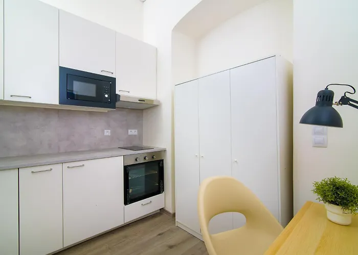 Sokol House New Town Privatunterkunft