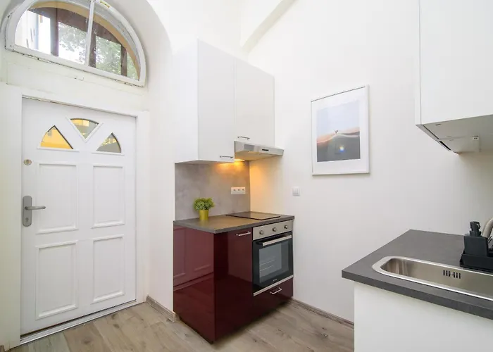 Sokol House New Town Prag