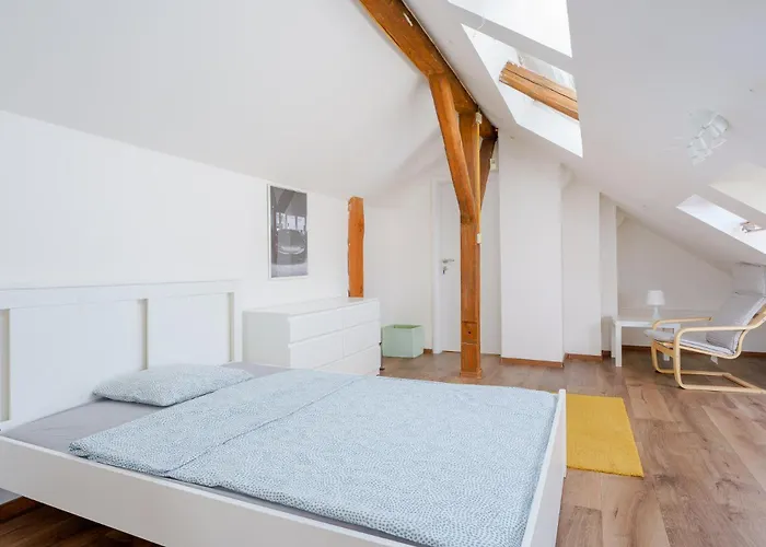 Sokol House New Town * Prag